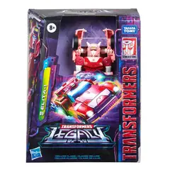 HASBRO - Figura Transformers Legacy Deluxe Class Elita 1 F3033