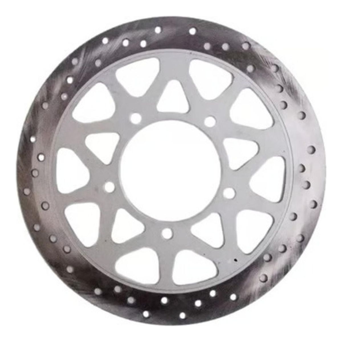GENERICO - Disco Freno Delantero Para Suzuki Gixxer 150 Sf / Di Antigua