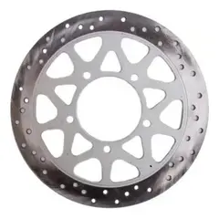 GENERICO - Disco Freno Delantero Para Suzuki Gixxer 150 Sf / Di Antigua