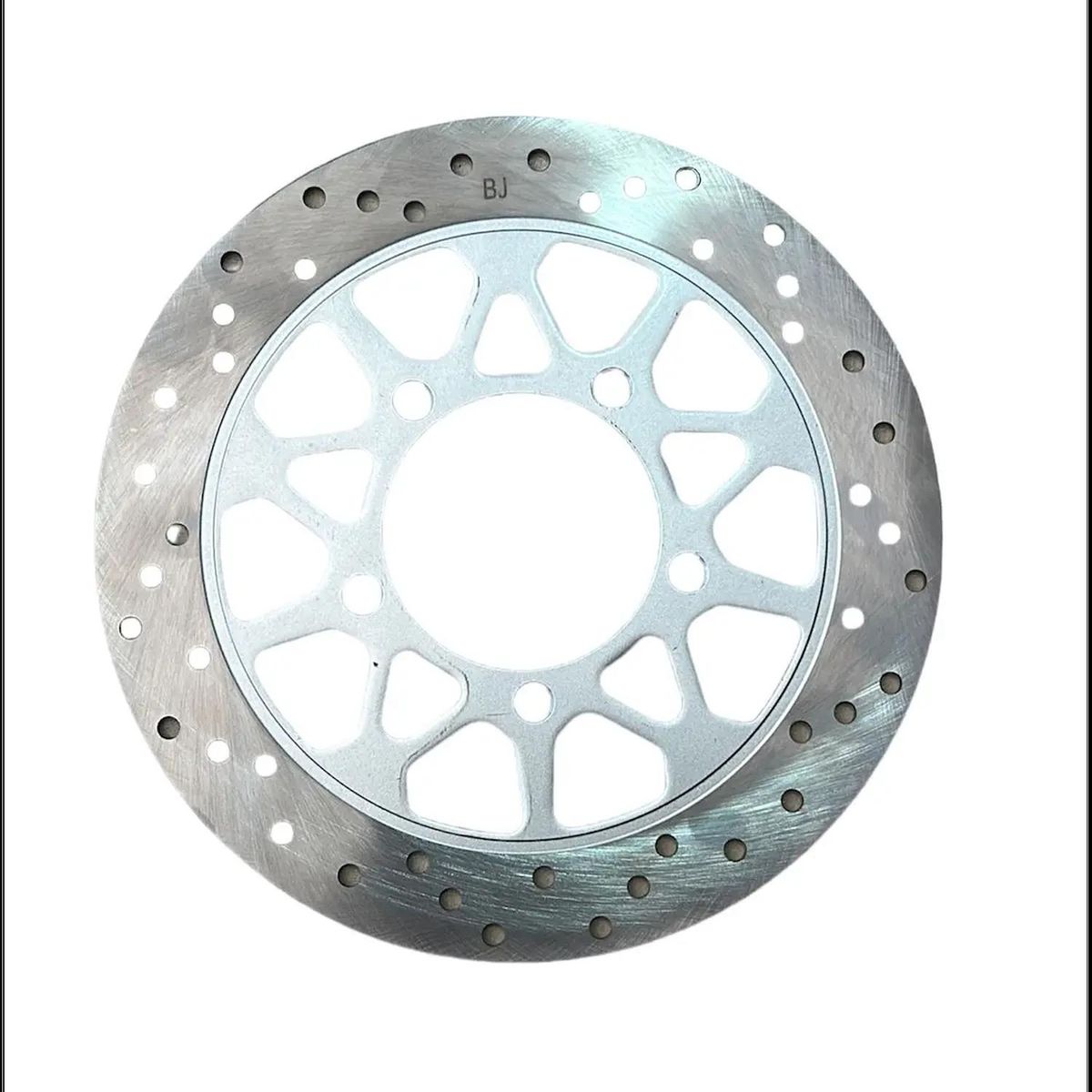 GENERICO - Disco Freno Delantero Para Suzuki Gixxer 150 Sf / Di Antigua