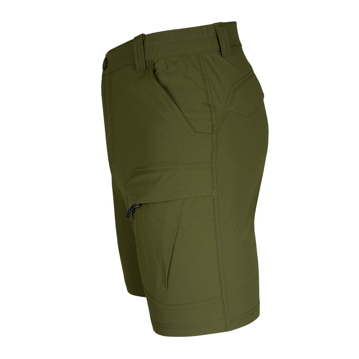 ANDESLAND OUTDOOR APPAREL - Shorts Outdoor Trekking Fénec Verde Hombre
