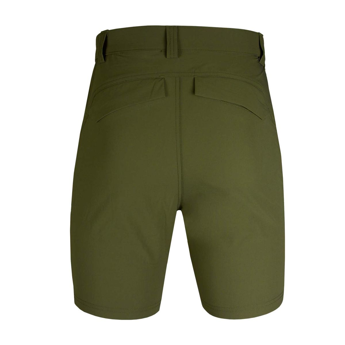 ANDESLAND OUTDOOR APPAREL - Shorts Outdoor Trekking Fénec Verde Hombre