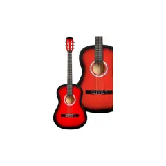 GENERICO - Guitarras Acusticas Guitarra Clasica Guitarra Negra Colores