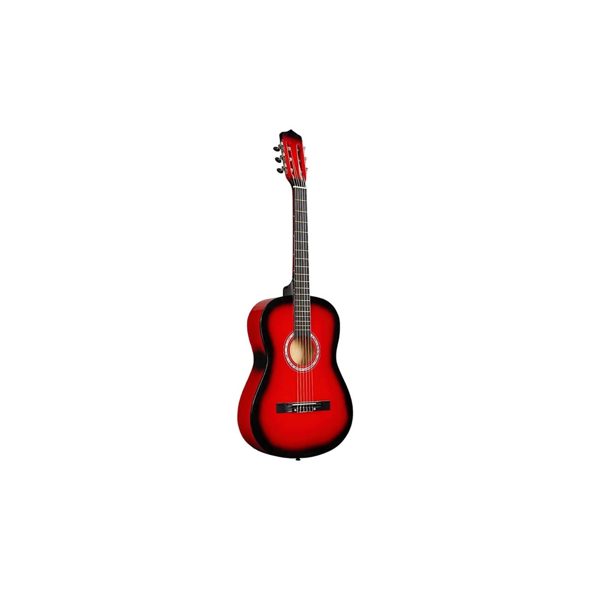 GENERICO - Guitarras Acusticas Guitarra Clasica Guitarra Negra Colores