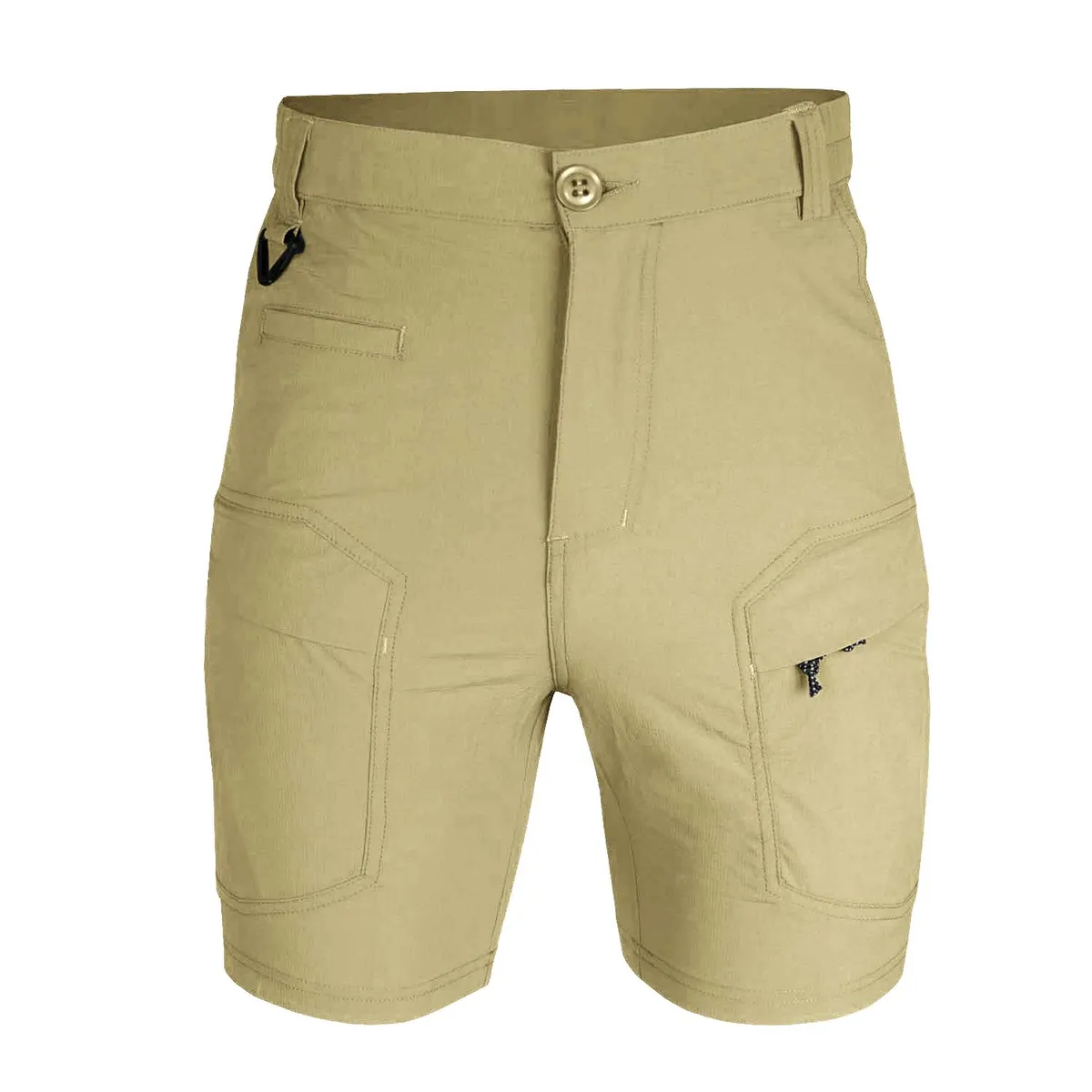 ANDESLAND OUTDOOR APPAREL - Shorts Outdoor Trekking Fénec Beige Hombre