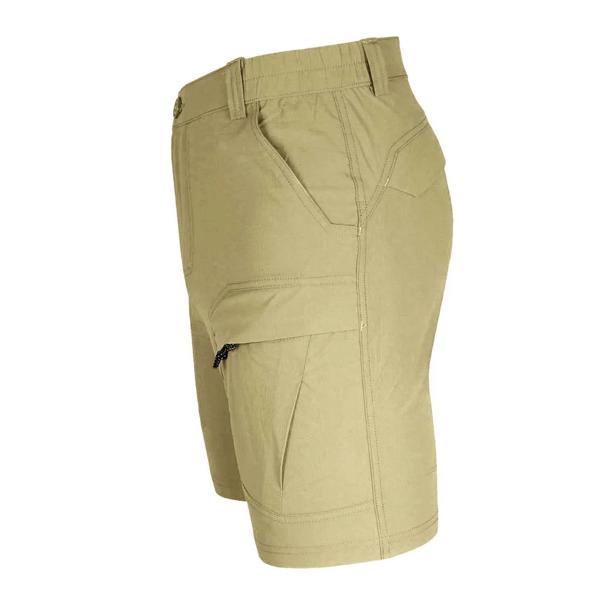 ANDESLAND OUTDOOR APPAREL - Shorts Outdoor Trekking Fénec Beige Hombre