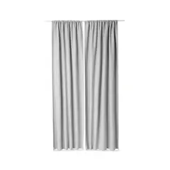 TCHIBO - Cortinas Blackout (2) Gris