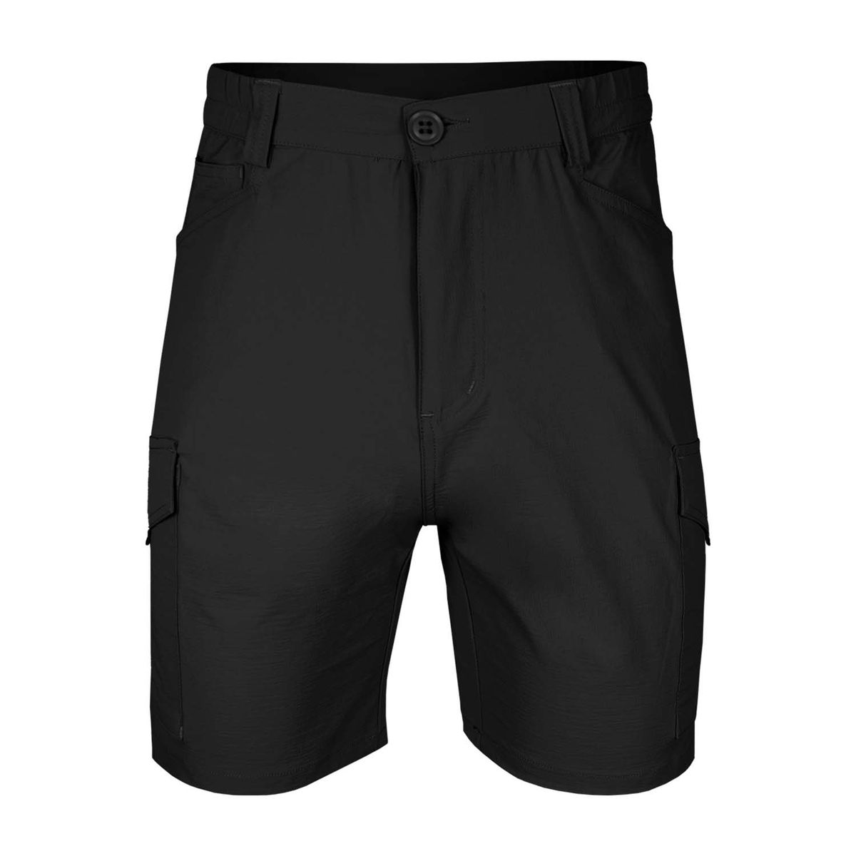 ANDESLAND OUTDOOR APPAREL - Shorts Outdoor Militar Fénec Negro Hombre