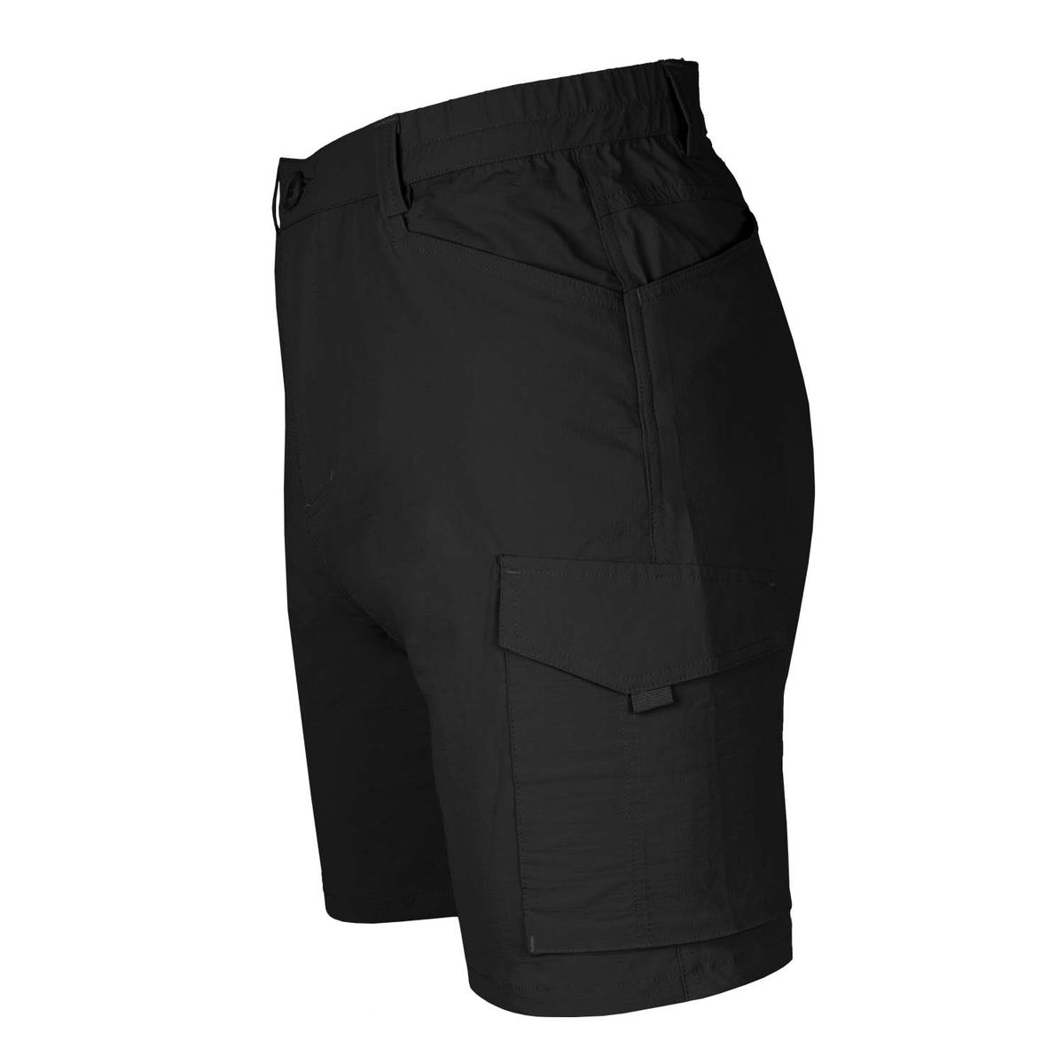 ANDESLAND OUTDOOR APPAREL - Shorts Outdoor Militar Fénec Negro Hombre