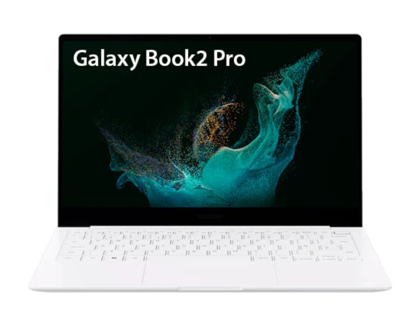 Galaxy Book2 Pro 512GB SSD 8GB i5-1240P 13,3 - Plateado - Reacondicionado