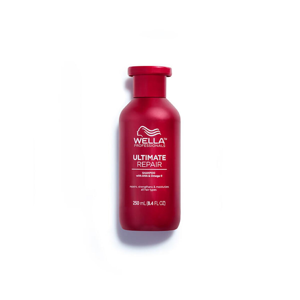 WELLA - Shampoo Para Cabello Dañado Ultimate Repair 250 Ml Wella