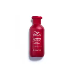 WELLA - Shampoo Para Cabello Dañado Ultimate Repair 250 Ml