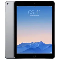 APPLE - IPad Air 2 16GB WiFi - Space Gray - Reacondicionado