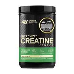 OPTIMUN NUTRITION - CREATINE MICRONIZED POWDER 600 GR. -