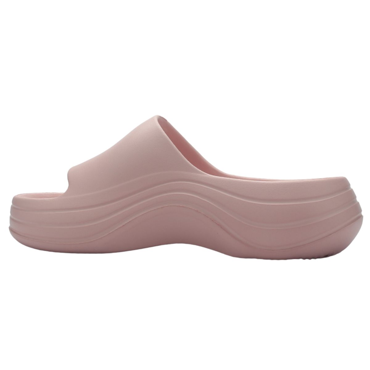FUNWAY - Sandalia Mujer Rosado Casual Funway Beach-35