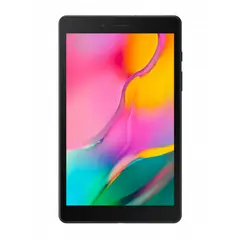 SAMSUNG - Galaxy Tab A 32GB WiFi 8 - Negro - Reacondicionado