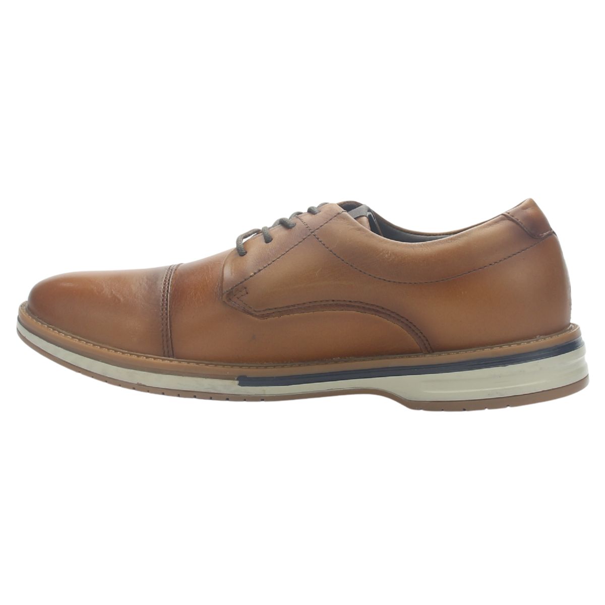 FERRACINI - Zapato Hombre Café Casual Ferracini 3270
