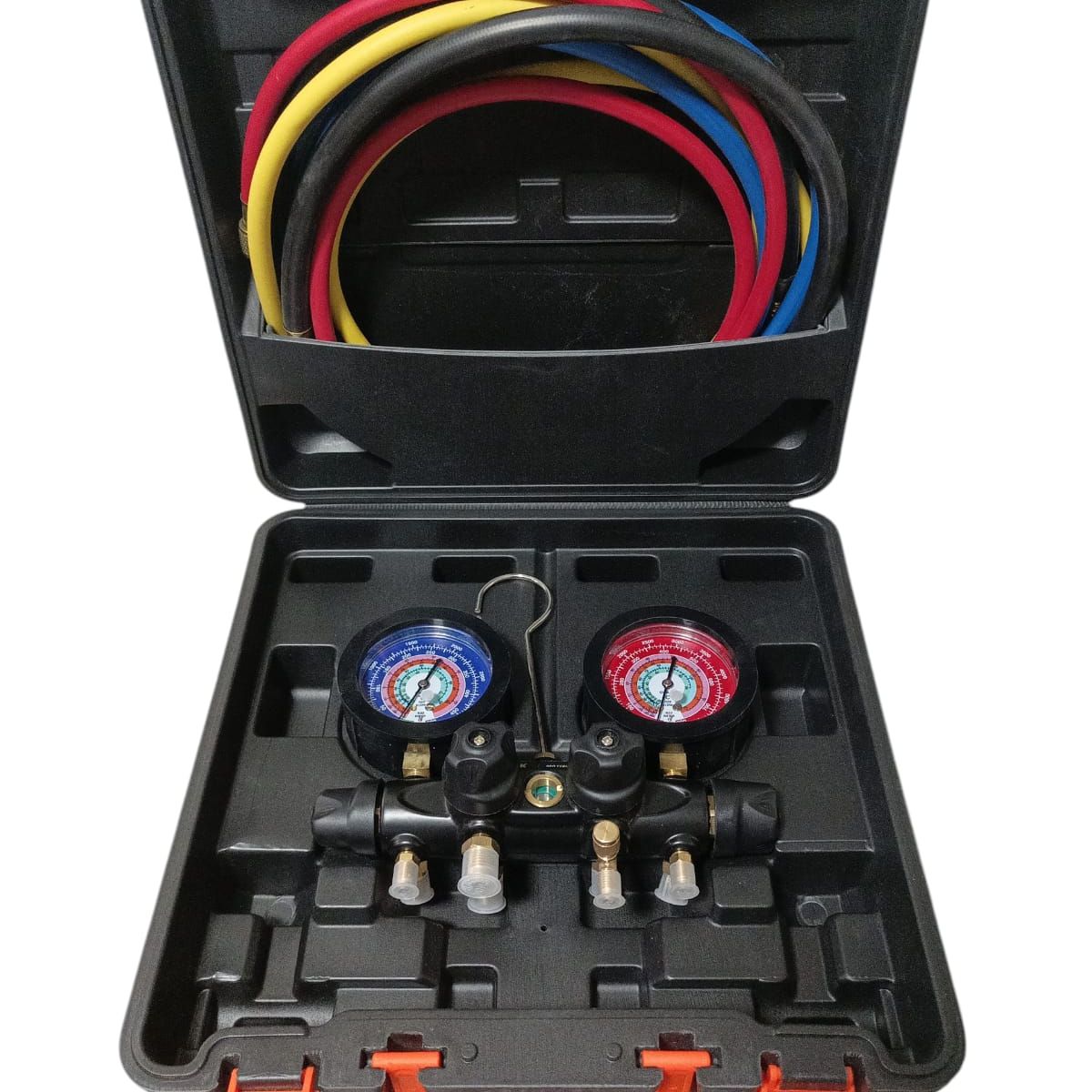 GENERICO - Manometro Premiun para profesionales y especialistas Abltek