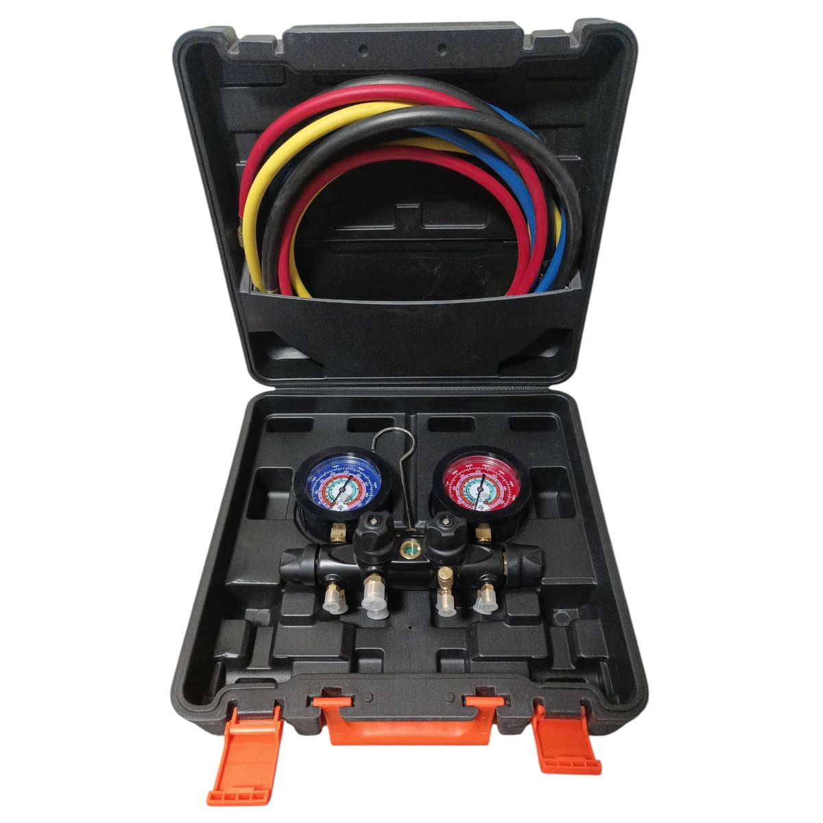 GENERICO - Manometro Premiun para profesionales y especialistas Abltek