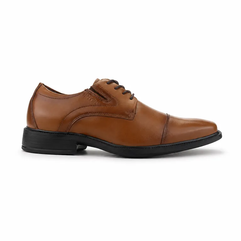 Zapato Hombre Café Casual 6868