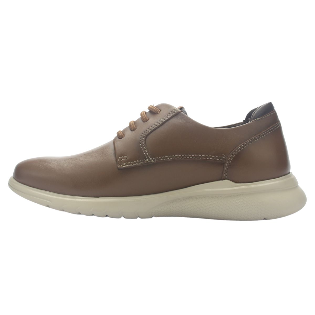 FERRACINI - Zapato Hombre Café Casual Ferracini 3846