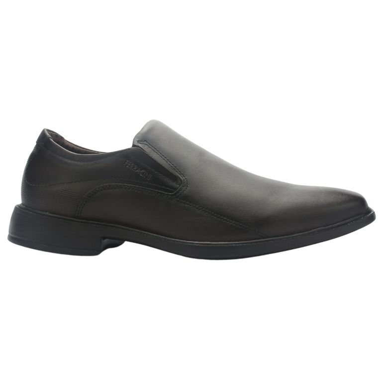 Zapato Hombre Café Casual 6866