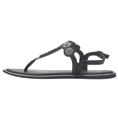 Imagen 2 del producto Sandalia Mujer Negro Casual Alki-12