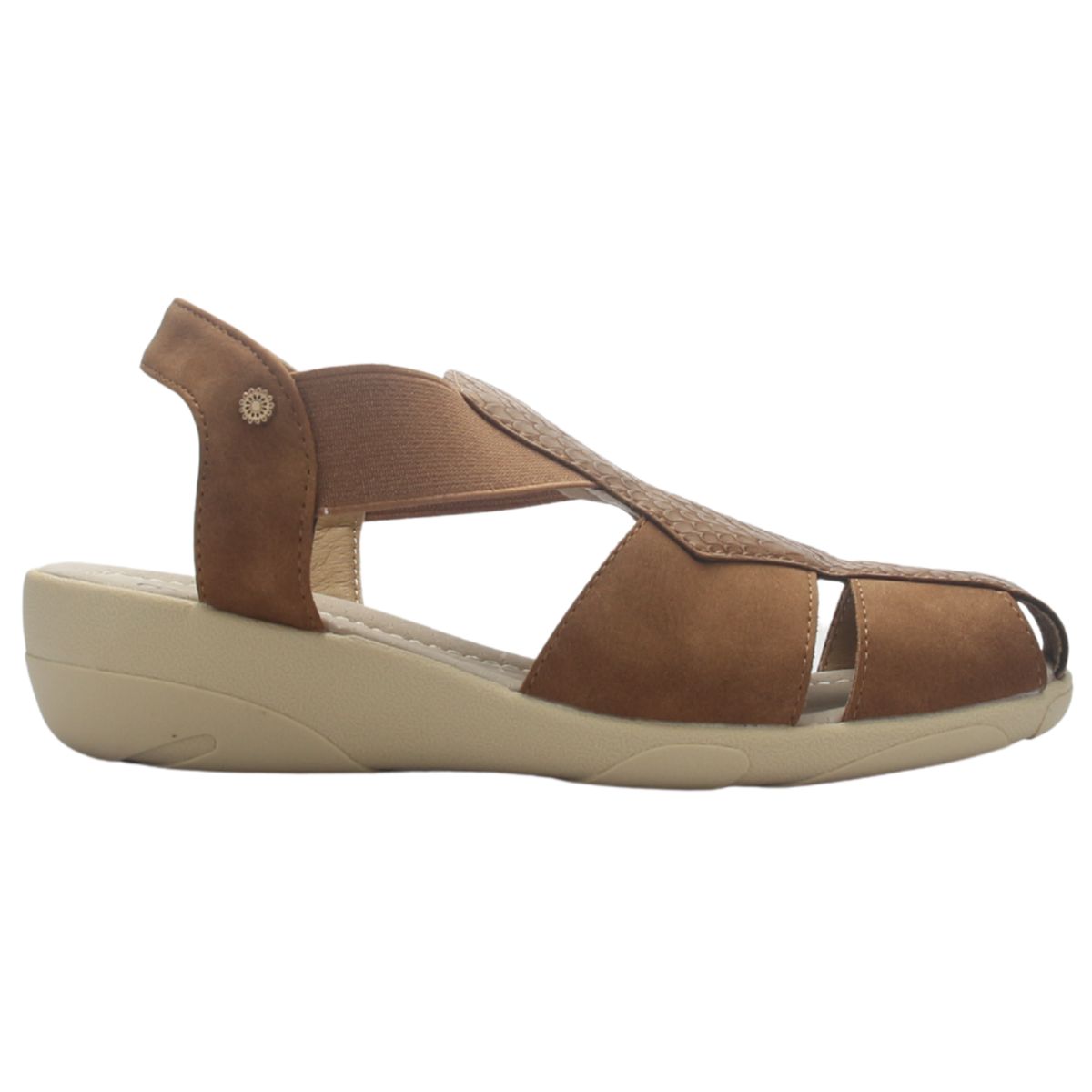 CHALADA - Sandalia Mujer Café Casual Chalada Mira-2