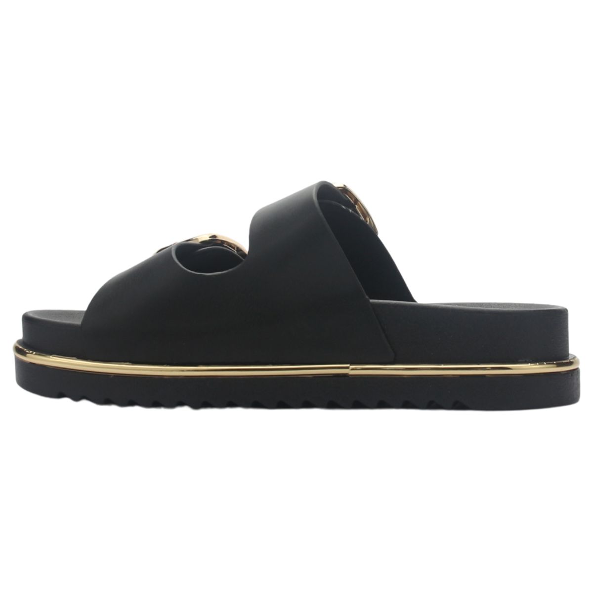 CHALADA - Sandalia Mujer Negro Casual Chalada Bora-21