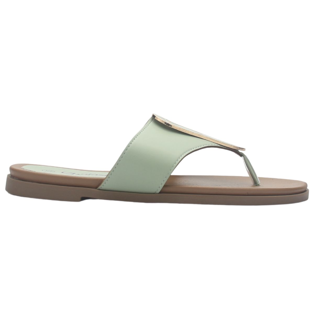 CHALADA - Sandalia Mujer Verde Casual Chalada Prela-16