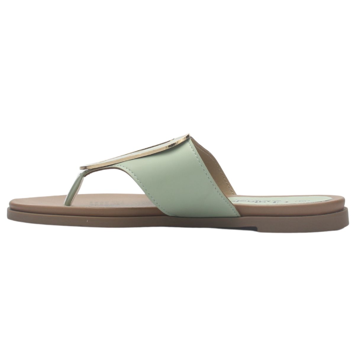 CHALADA - Sandalia Mujer Verde Casual Chalada Prela-16