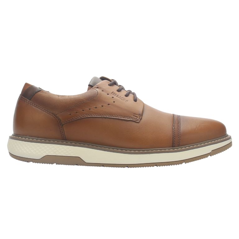 Zapato Hombre Café Casual 4171