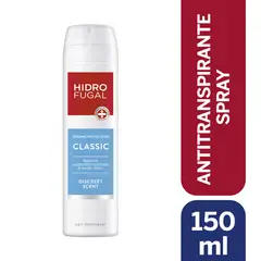 HIDROFUGAL - Antitranspirante Spray 150ml