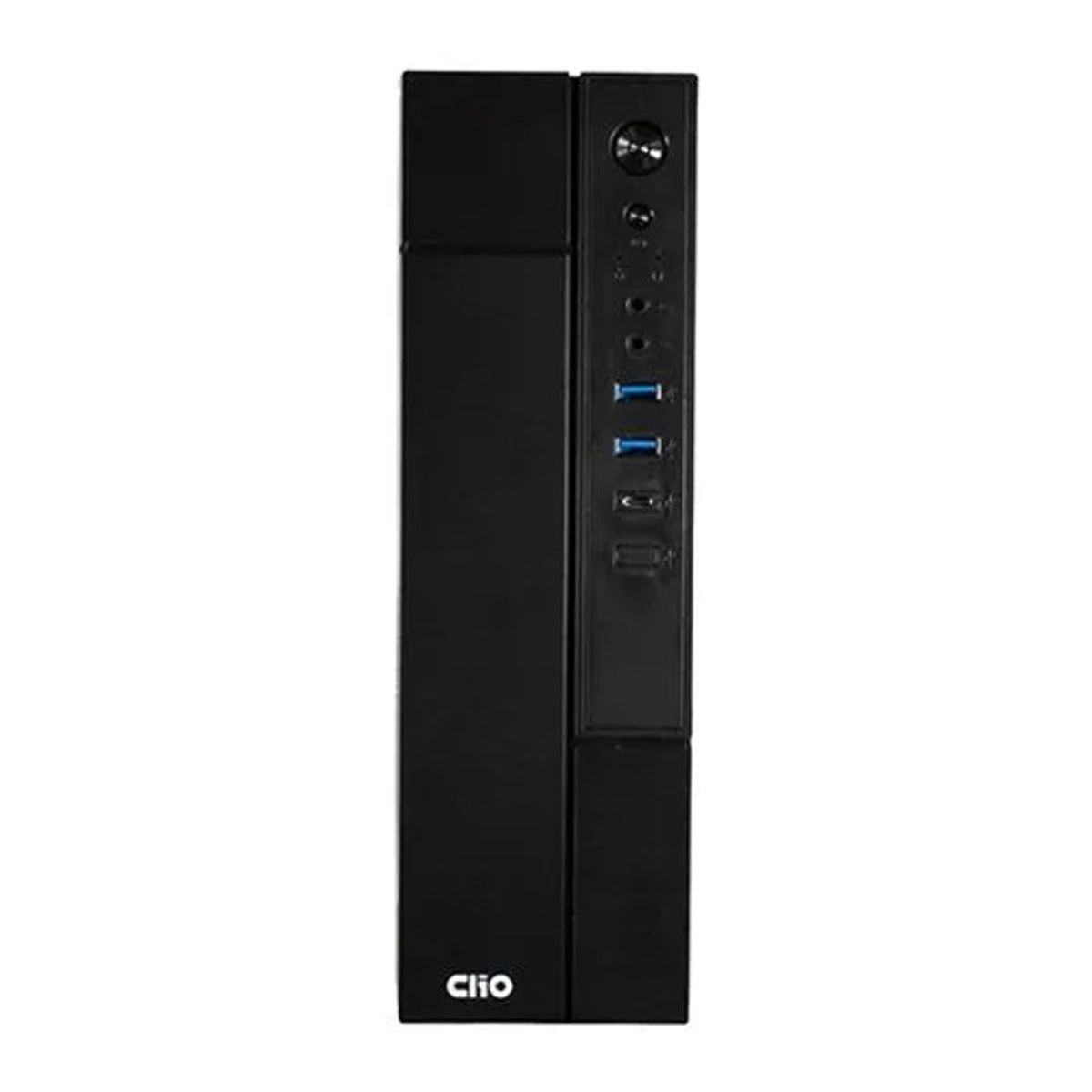 CLIO - CLIO GABINETE SLIM S609 2USB 30 1 TIPO-C 500W