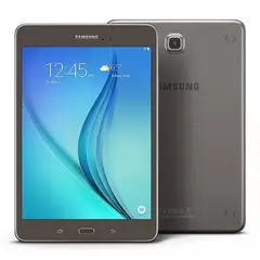 SAMSUNG - Galaxy Tab A 16GB WiFi 8 - Gris - Reacondicionado