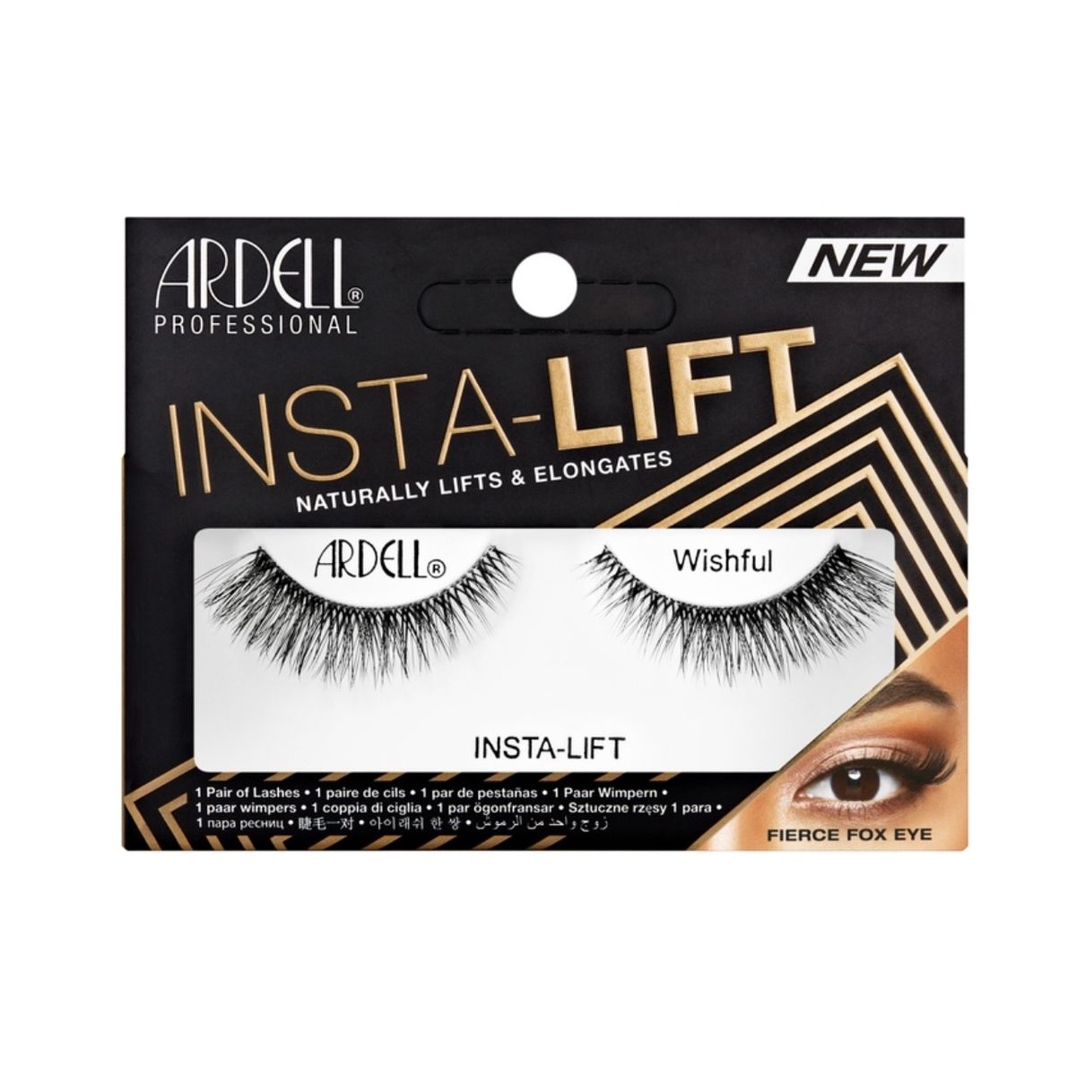 ARDELL - Pestañas Postizas De Tira Insta Lift Wishful