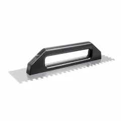 CORTAG - LLANA DE ACERO DIENTES 12X12 MM