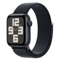Watch SE 2024 GPS 44mm Midnight Loop Band