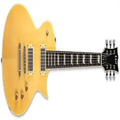 LTD - Guitarra Eléctrica Eclipse EC-256 Vintage Natural -