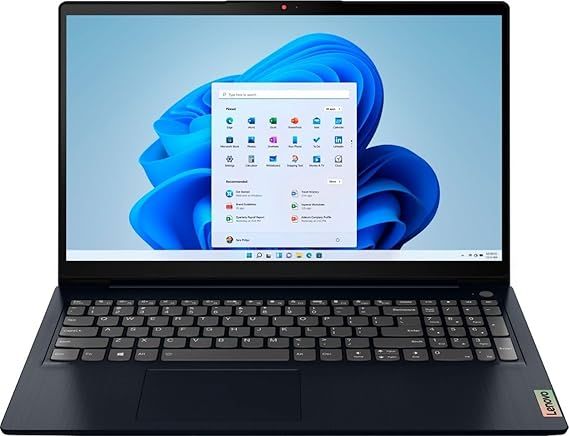 LENOVO Notebook IdeaPad Slim 3i Intel Core i3 N305 Windows 11 8GB RAM 256GB SSD 15.6 FHD