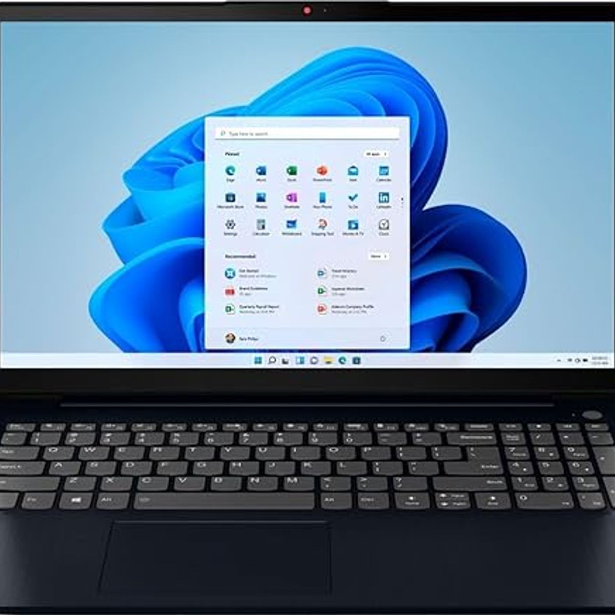 LENOVO - Notebook Lenovo IdeaPad Slim 3i Intel Core i3 N305 Windows 11 8GB RAM 256GB SSD 15.6 FHD