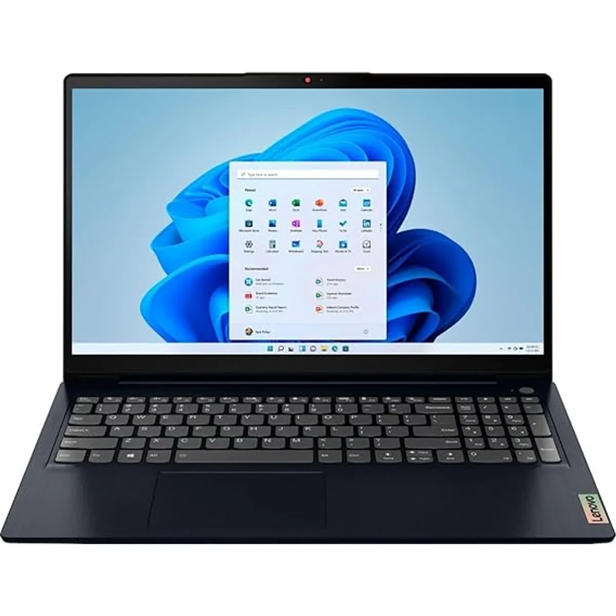 LENOVO - Notebook Lenovo IdeaPad Slim 3i Intel Core i3 N305 Windows 11 8GB RAM 256GB SSD 15.6 FHD