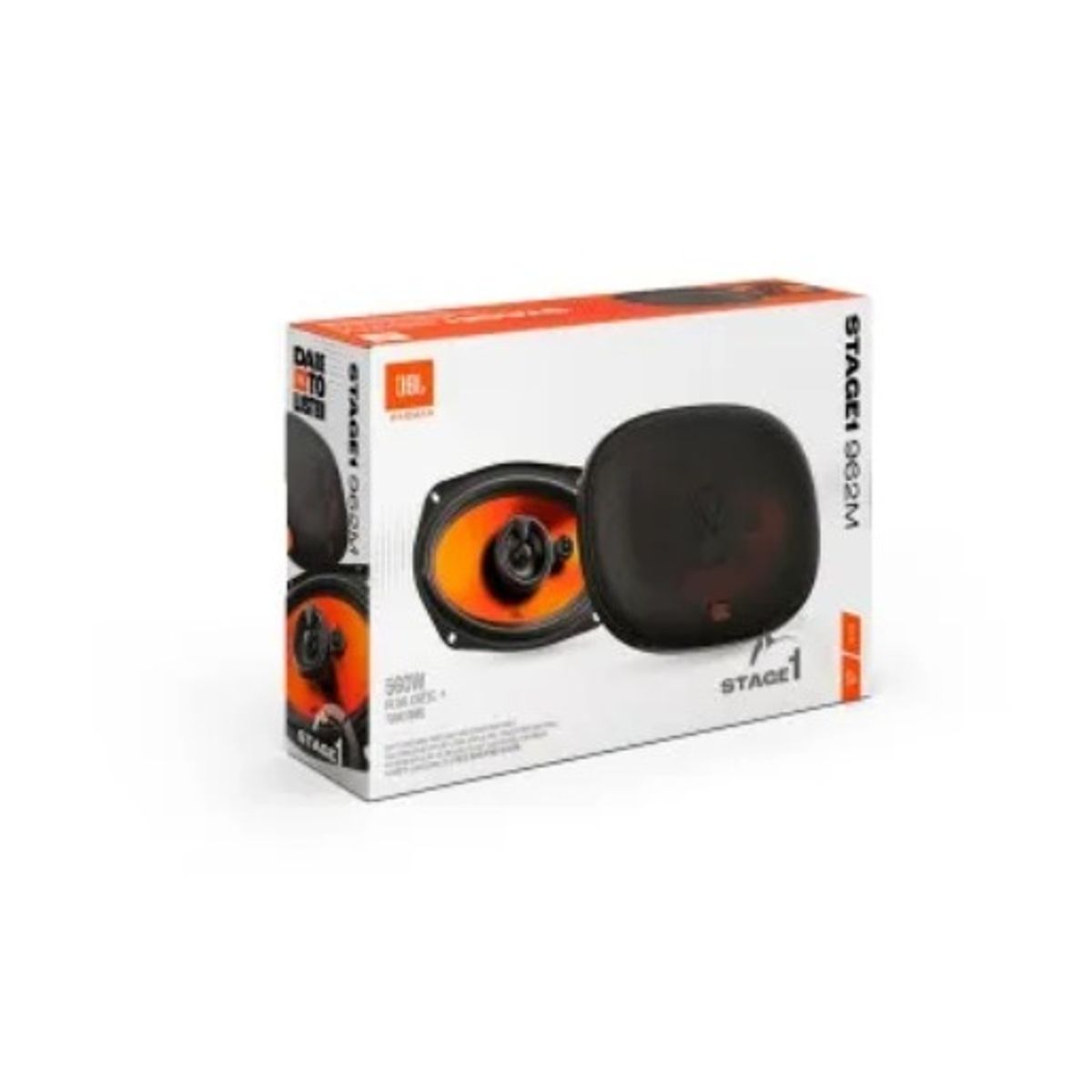 JBL - Parlante Auto JBL Ovalado 6X9 y 560 Watts