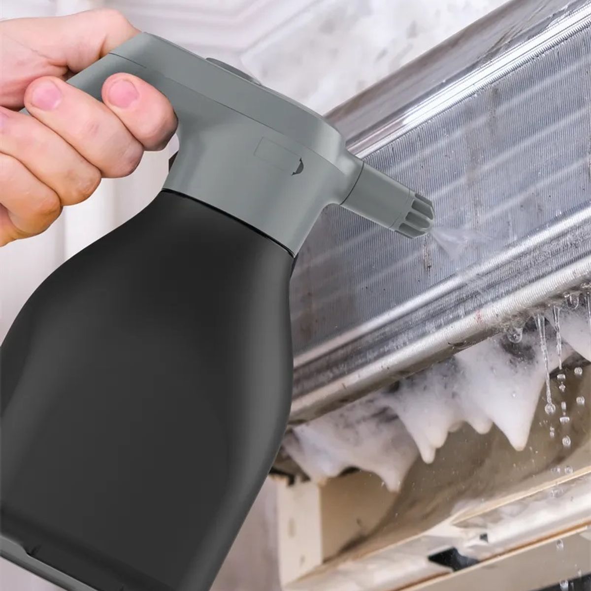GENERICO - Pulverizadora Atomizador Wipcool Aires Acondicionados
