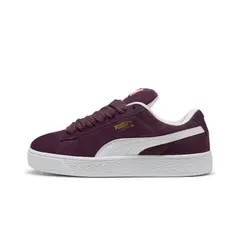 PUMA - Zapatillas Mujer Suede Xl Negro