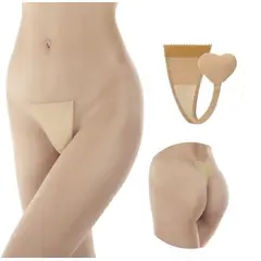 GEN - Panty Invisible De Corazón