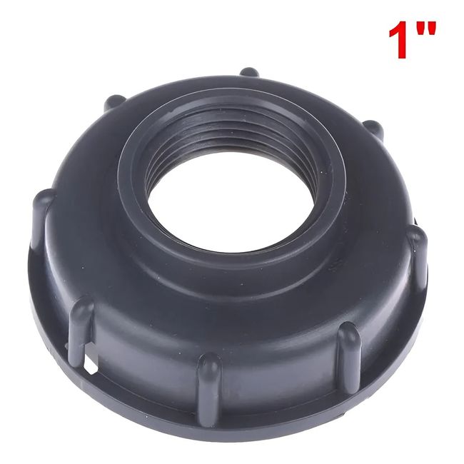 Pack X2 Tapa Roscada S60 X6 Tanque Ibc O Bidón Adaptador 1 | Sodimac ...