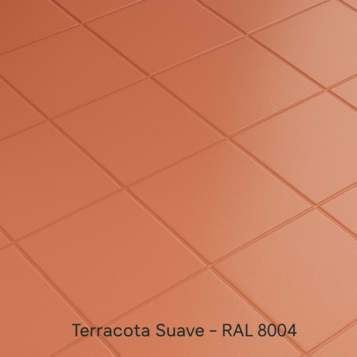 WORLD ACRYLIC - PINTURA ALTO TRANSITO PU 2K - KIT A+B GALÓN TERRACOTA SUAVE