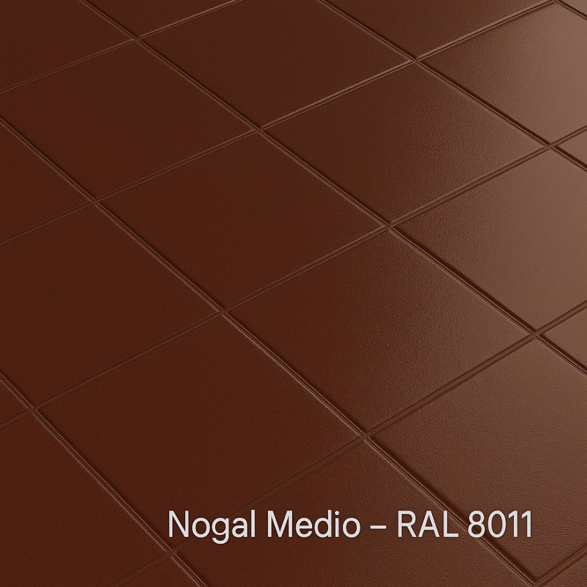 WORLD ACRYLIC - PINTURA ALTO TRANSITO PU 2K - KIT A+B GALÓN NOGAL MEDIO