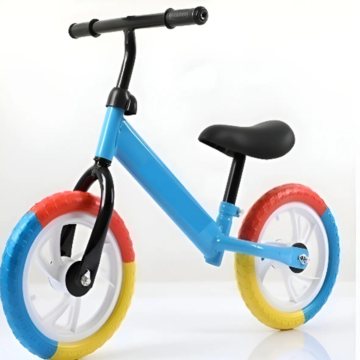 GENERICO - Bicicleta Equilibrio Juego Niño Sin Pedales Auto Aprendizaje